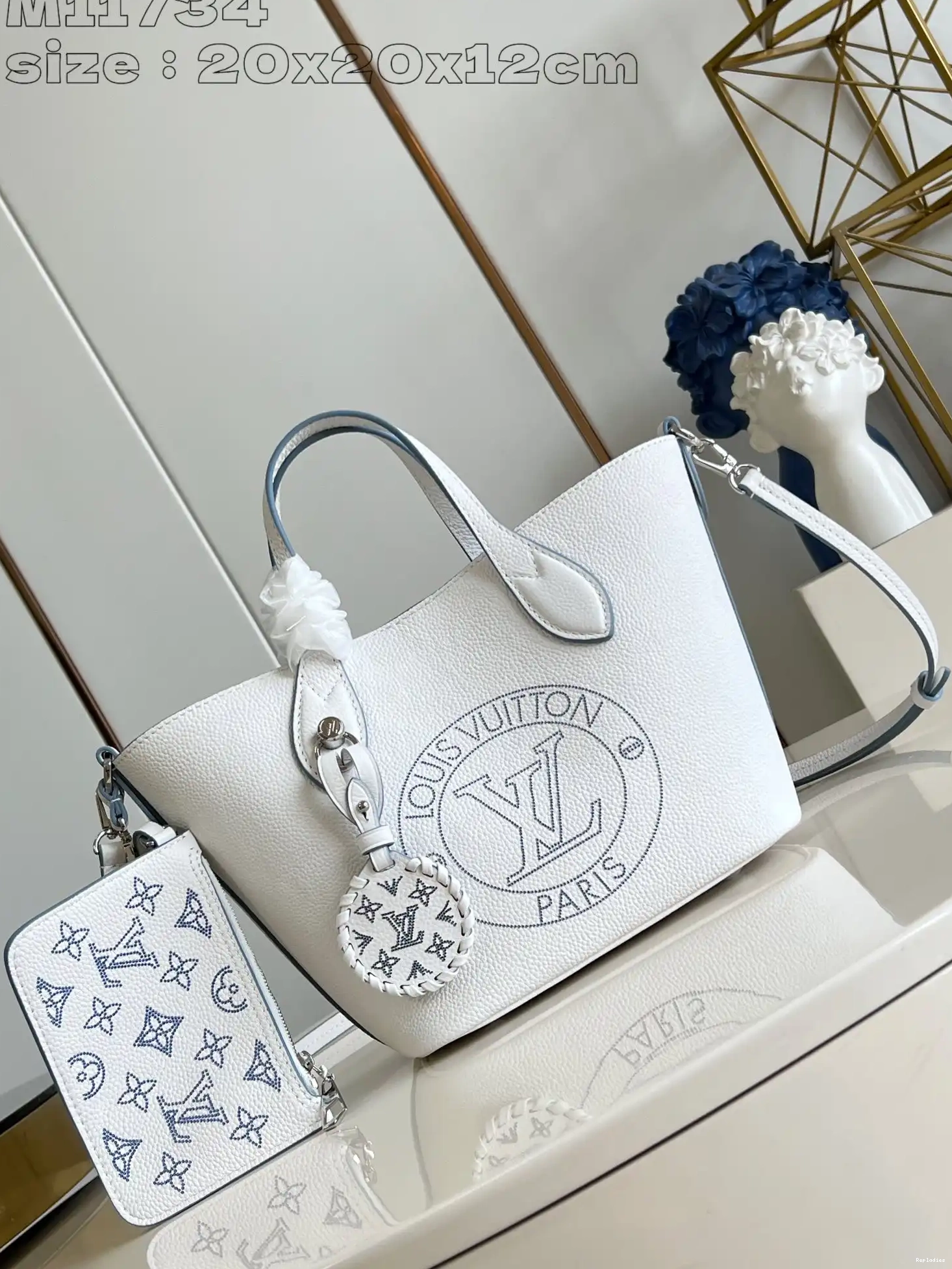 Cheap LOUIS VUITTON PM Blossom 0613